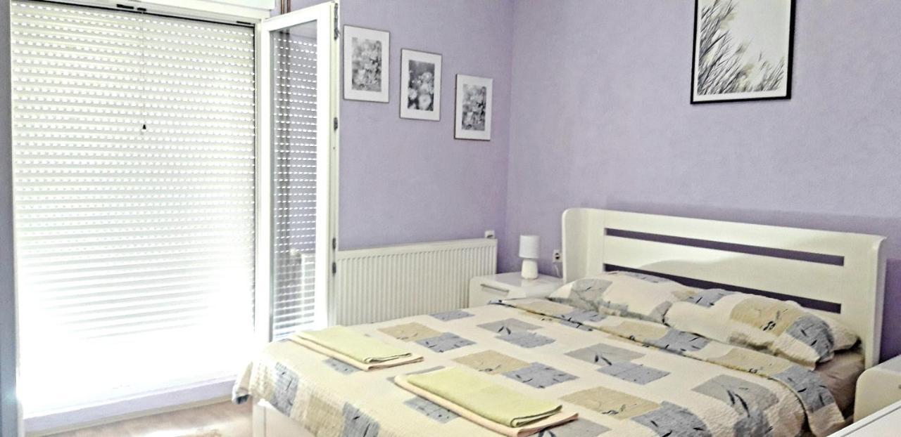 Apartments Holiday Vranje Luaran gambar