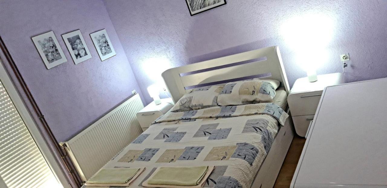 Apartments Holiday Vranje Luaran gambar